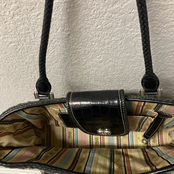 Brighton Savannah shoulder purse - Picture 6 of 10